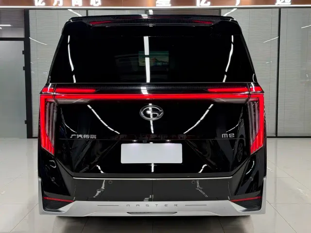 GAC Trumpchi M8 — Фото автомобиля 19