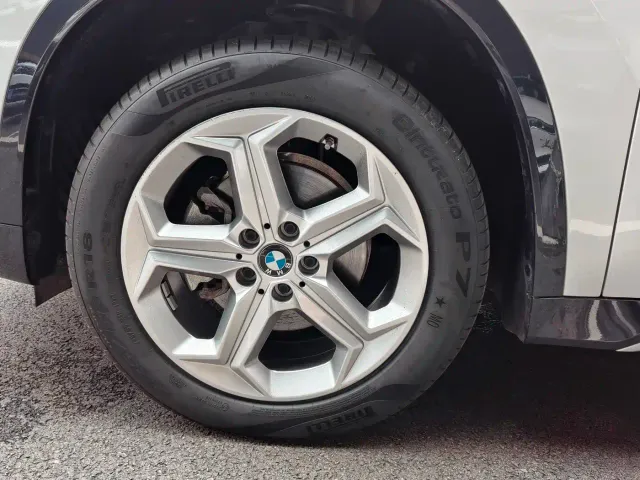 BMW X1 — Фото автомобиля 7