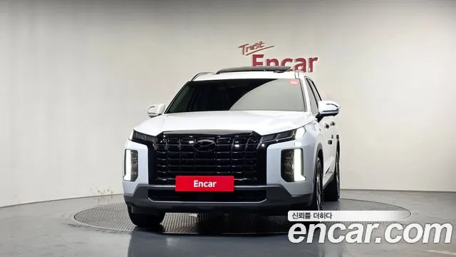 Hyundai Palisade The New — Фото автомобиля 3
