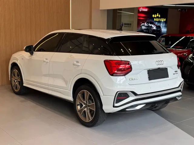 Audi Audi Q2L 2022 35 TFSI Fashion Dynamic — Фото автомобиля 19