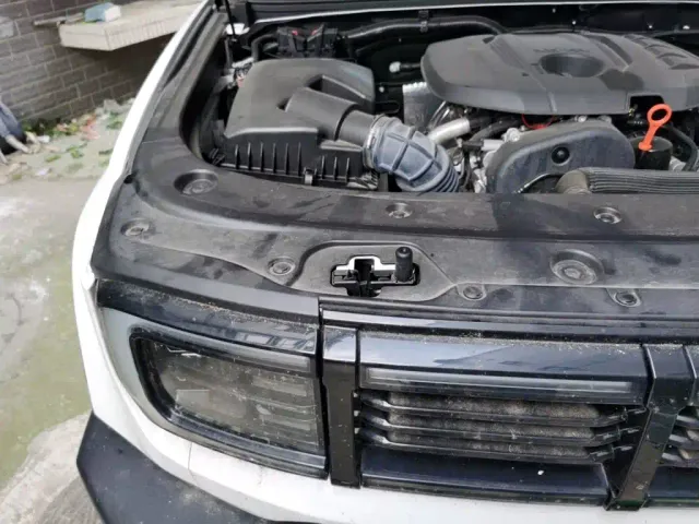 BAIC BJ40 — Фото автомобиля 20