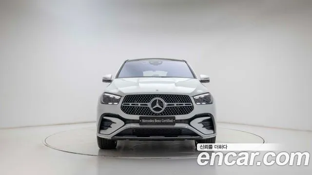 Mercedes-Benz GLE-Class — Фото автомобиля 3
