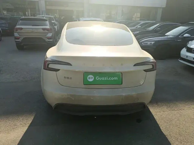 Tesla Model 3 — Фото автомобиля 5