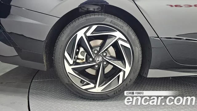 Hyundai Sonata DN8 — Фото автомобиля 5