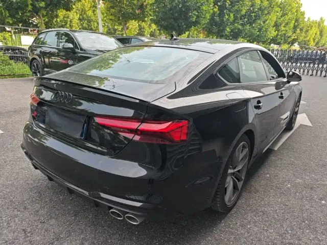Audi S5 — Фото автомобиля 6