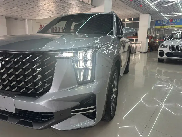 GAC Trumpchi GS8 — Фото автомобиля 4