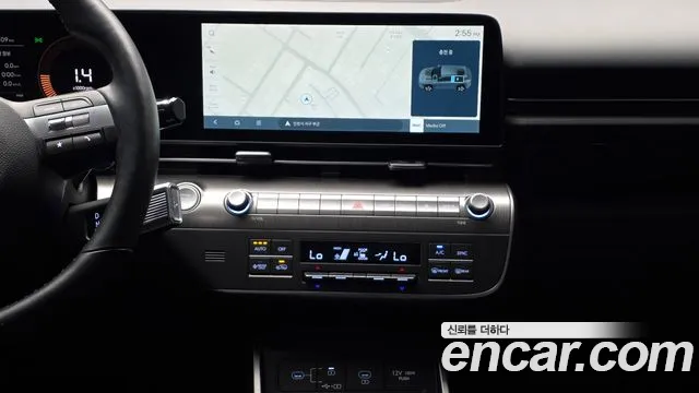 Hyundai Kona Kona Гибрид (SX2) Premium — Фото автомобиля 13