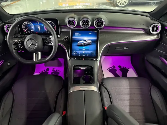 Mercedes-Benz C-Class — Фото автомобиля 10