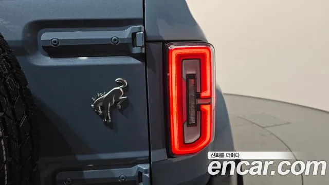 Ford Bronco 6th Gen — Фото автомобиля 8