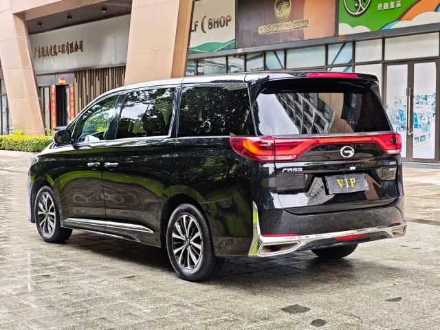 GAC Trumpchi M8 — Фото автомобиля 14