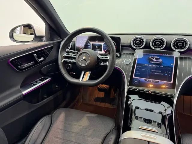 Mercedes-Benz C-Class — Фото автомобиля 13