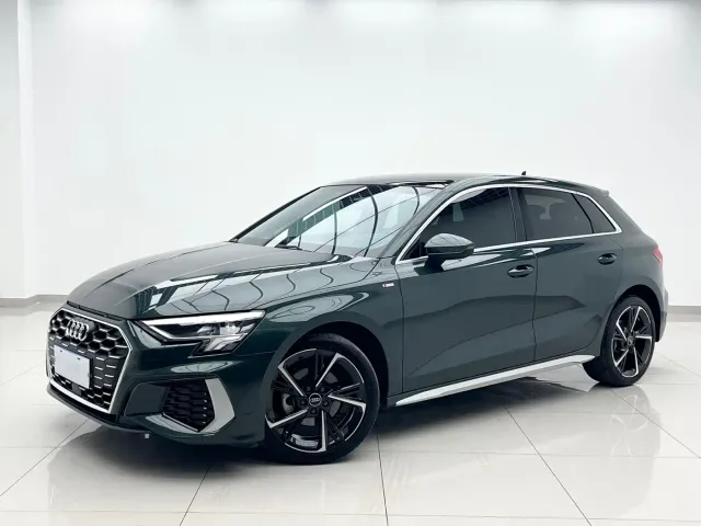 Фотография автомобиля — Audi A3