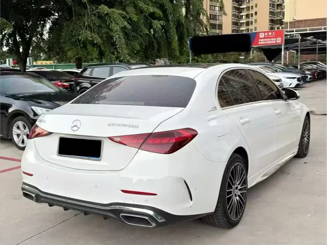 Mercedes-Benz C-Class — Фото автомобиля 5
