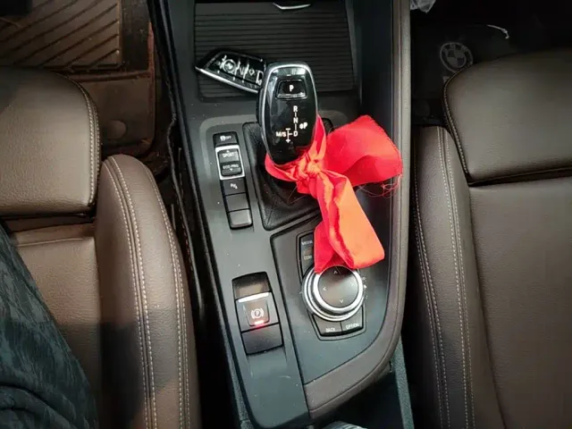 BMW X1 — Фото автомобиля 13