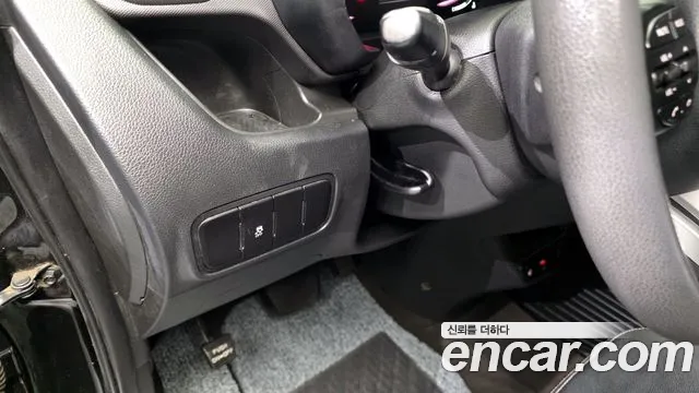 Kia RAY Новый Kia Ray Фургон — Фото автомобиля 14