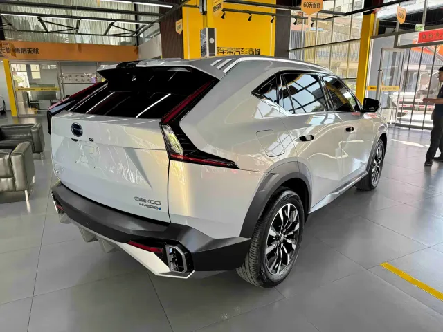 GAC Trumpchi Emkoo — Фото автомобиля 11