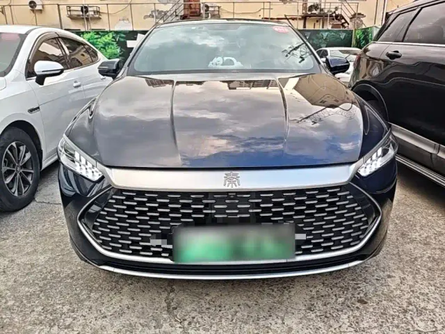 BYD Qin PLUS — Фото автомобиля 2