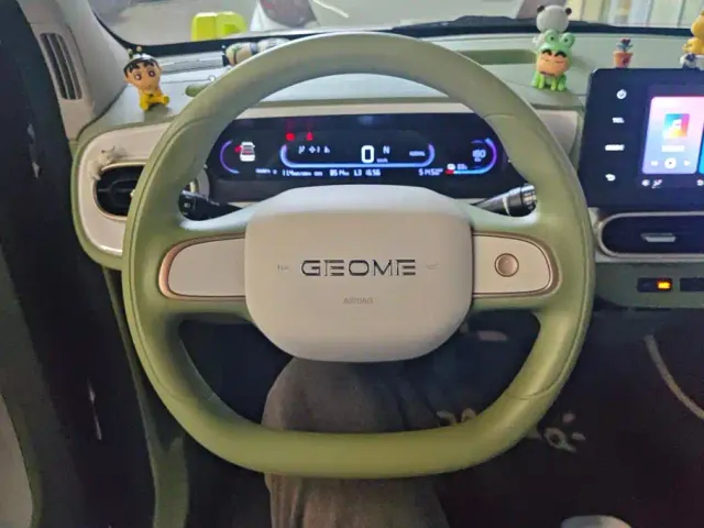 Geely Panda — Фото автомобиля 15