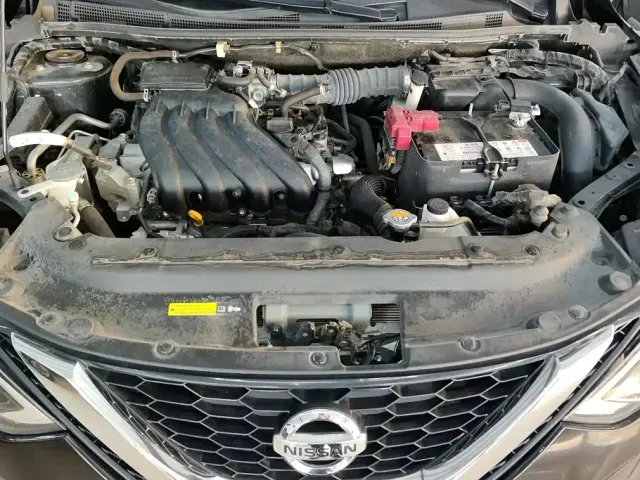 Nissan Sylphy — Фото автомобиля 10
