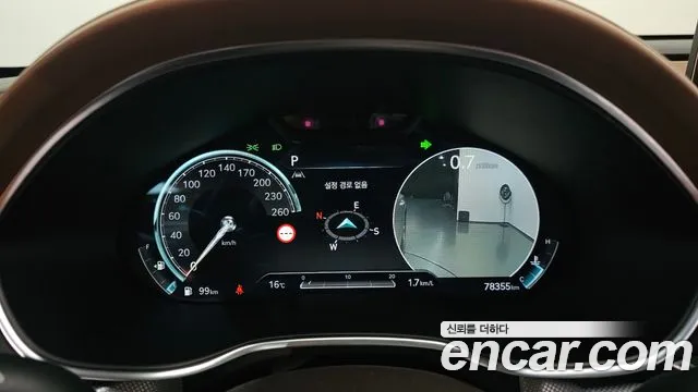 Genesis G80 Бензин 2.5 турбо AWD — Фото автомобиля 8