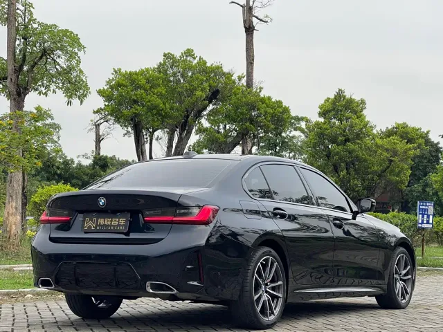 BMW 3 Series — Фото автомобиля 6