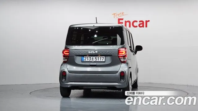Kia RAY Новый Ray Фургон — Фото автомобиля 4