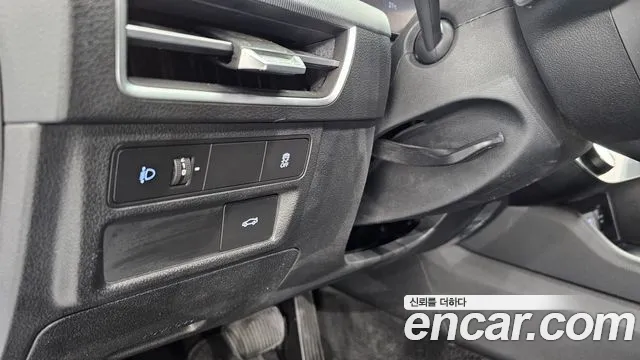 Hyundai Sonata Sonata Edge(DN8) 2.0 LPG(Для проката) — Фото автомобиля 18