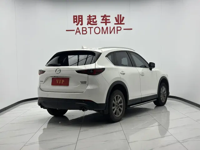 Mazda CX-5 — Фото автомобиля 8
