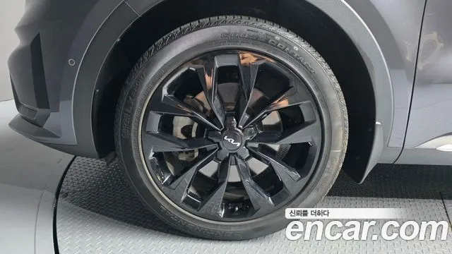 Kia Sorento Sorento 4-е поколение Бензин 2.5T 2WD — Фото автомобиля 4