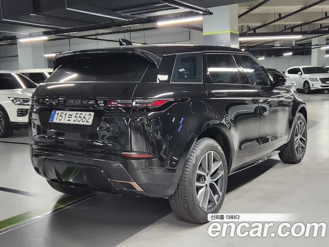 Land Rover Range Rover Evoque — Фото автомобиля 6