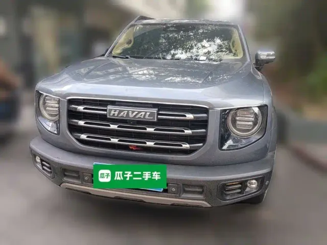 Haval Big Dog — Фото автомобиля 22