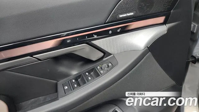 BMW 5-Series — Фото автомобиля 7