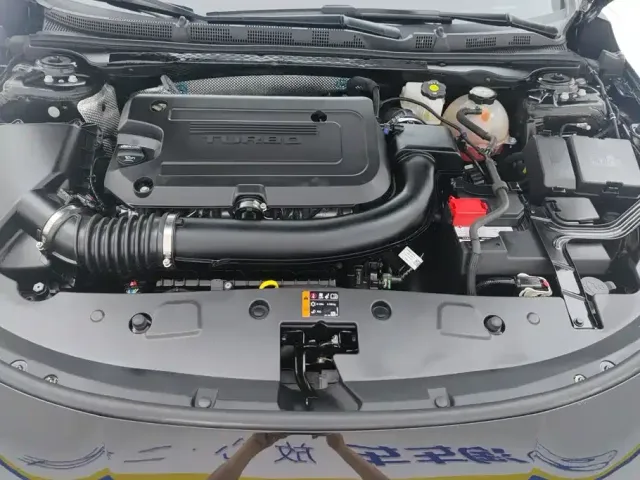 Buick LaCrosse — Фото автомобиля 10