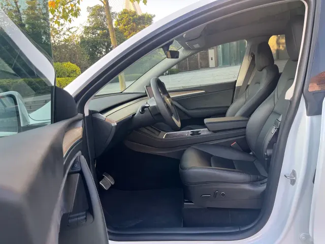 Tesla Model Y — Фото автомобиля 9
