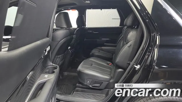Hyundai Palisade The New Palisade Бензин 3.8 4WD — Фото автомобиля 11