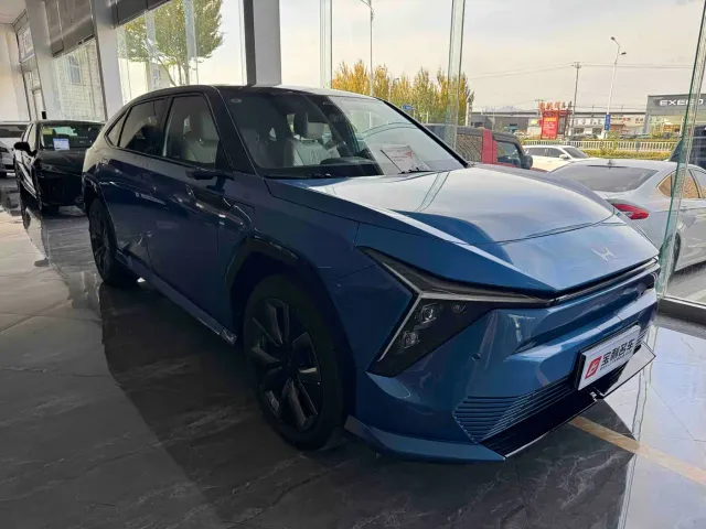 Honda Dongfeng S7 — Фото автомобиля 8