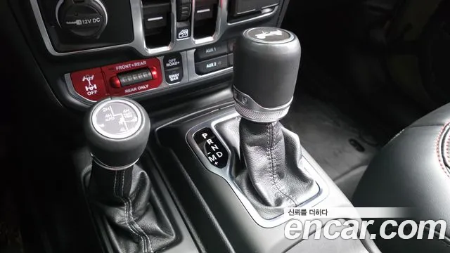 Jeep Wrangler Wrangler (JL) — Фото автомобиля 9