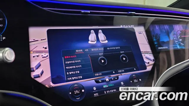 Mercedes-Benz EQS — Фото автомобиля 19