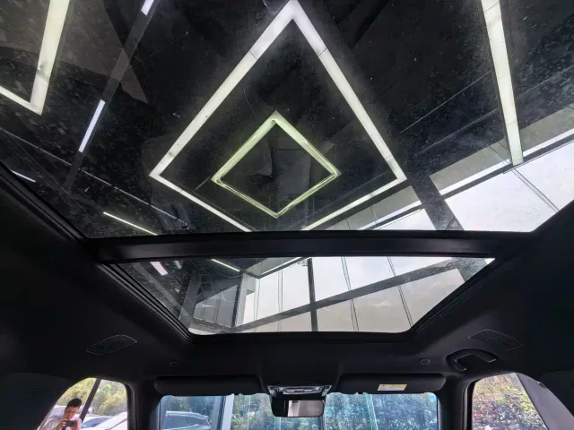 BYD FangChengBao Titanium 7 — Фото автомобиля 9