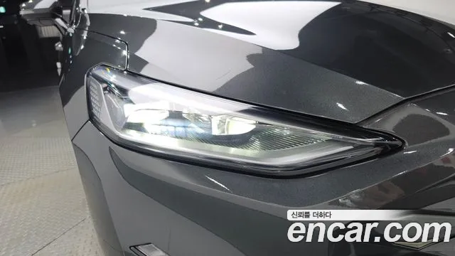 Kia K8 Noblesse — Фото автомобиля 16