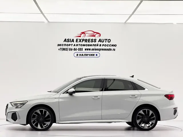 Audi A3 — Фото автомобиля 7