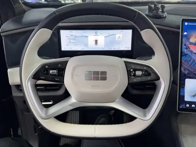 Geely Galaxy L7 — Фото автомобиля 3