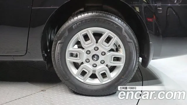 Hyundai Staria — Фото автомобиля 6