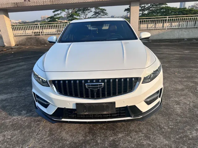 Geely Xingrui — Фото автомобиля 2