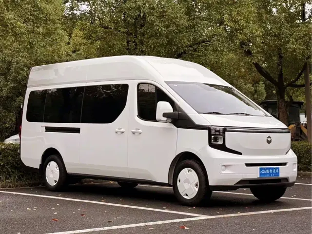 Changan Kaicheng V919 — Фото автомобиля 3