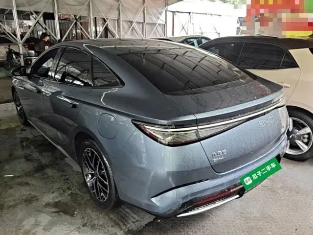BYD Seal — Фото автомобиля 4