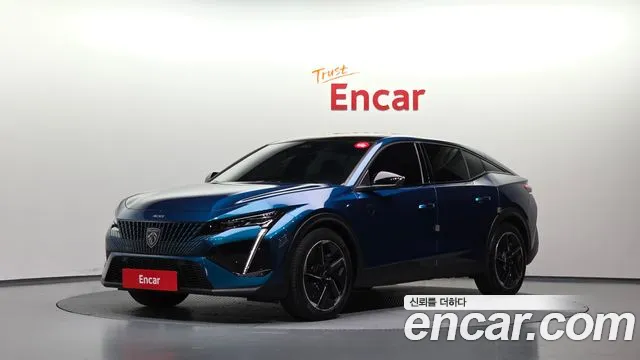 Фотография автомобиля — Peugeot 408