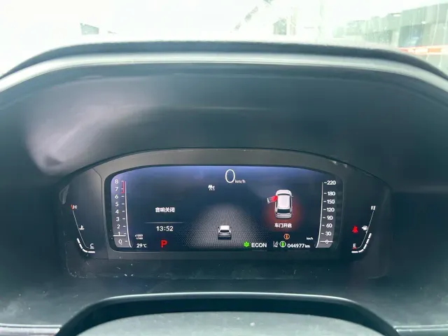 Honda CR-V — Фото автомобиля 10