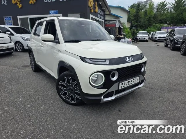 Hyundai Casper — Фото автомобиля 3
