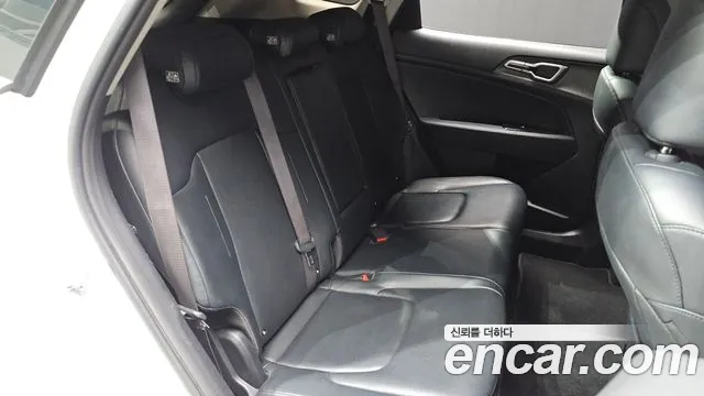Kia Sportage Generation 5 — Фото автомобиля 27